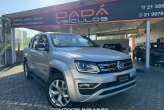 Amarok Prata 2019 - Volkswagen - Rio de Janeiro cód.35574