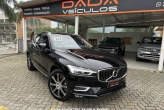 XC60 Preto 2019 - Volvo - Rio de Janeiro cód.35579