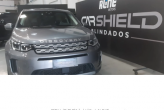 Discovery Sport Cinza 2021 - Land Rover - Santo André cód.35596