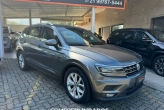 Tiguan Cinza 2018 - Volkswagen - Rio de Janeiro cód.35584