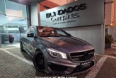 CLA 45 AMG Cinza 2015 - Mercedes-Benz - Campinas cód.35599