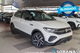 T-CROSS Cinza 2025 - Volkswagen - São Paulo cód.35616