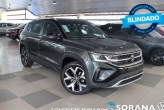 Taos Cinza 2024 - Volkswagen - São Paulo cód.35608