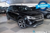 Taos Preto 2024 - Volkswagen - São Paulo cód.35609