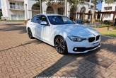 320 Branco 2018 - BMW - São Paulo cód.35634