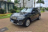 X5 Preto 2014 - BMW - São Paulo cód.35635