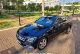 C 200 Azul 2015 - Mercedes-Benz - São Paulo cód.35640