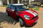 Countryman Vermelho 2014 - Mini Cooper - São Paulo cód.35641