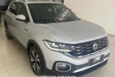 T-CROSS Prata 2023 - Volkswagen - São Caetano do Sul cód.35651