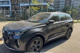 Tiggo 7 Cinza 2025 - Chery - Rio de Janeiro cód.35653