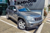 Grand Cherokee Cinza 2012 - Jeep - Campinas cód.35664