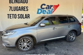 Outlander Cinza 2017 - Mitsubishi - Rio de Janeiro cód.35670