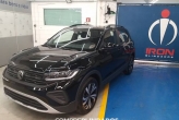 T-CROSS Preto 2025 - Volkswagen - São Paulo cód.35679