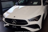 CLA 200 Indefinida 2025 - Mercedes-Benz - São Paulo cód.35697