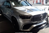 GLE 63 AMG Indefinida 2024 - Mercedes-Benz - São Paulo cód.35695