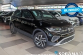 T-CROSS Preto 2025 - Volkswagen - São Paulo cód.35613