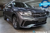 Tiguan Cinza 2024 - Volkswagen - São Paulo cód.35689