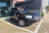 Freelander Preto 2008 - Land Rover - Campinas cód.35710