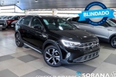 Nivus Preto 2024 - Volkswagen - São Paulo cód.35711