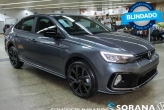 Virtus Cinza 2025 - Volkswagen - São Paulo cód.35709