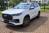 TIGGO 8 PRO Branco 2025 - Chery - São Paulo cód.35734