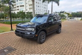 Bronco Sport Preto 2024 - Ford - São Paulo cód.35737