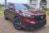 HR-V Vermelho 2025 - Honda - São Paulo cód.35746