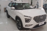 Creta Branco 2024 - Hyundai - São Paulo cód.35712