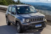 Renegade Indefinida 2025 - Jeep - São Paulo cód.35723