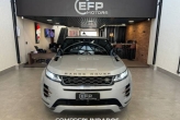 Range Rover Evoque  Cinza 2021 - Land Rover - São Paulo cód.35120