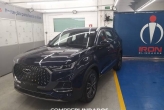 TIGGO 8 PRO Azul 2025 - Chery - São Paulo cód.35805