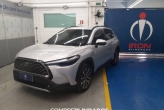 Corolla Cross Prata 2023 - Toyota - São Paulo cód.35806