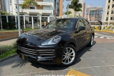 Cayenne Preto 2019 - Porsche - São Paulo cód.35812