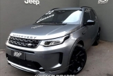 Discovery Sport Cinza 2021 - Land Rover - São Paulo cód.35815