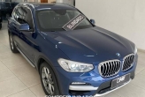 X3 Azul 2020 - BMW - São Caetano do Sul cód.35826