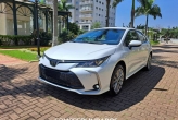 Corolla Branco 2024 - Toyota - São Paulo cód.35833