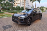 Corolla Cross Preto 2025 - Toyota - São Paulo cód.35832