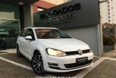 Golf Branco 2017 - Volkswagen - Campinas cód.35417