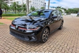 Polo Hatch Preto 2025 - Volkswagen - São Paulo cód.35837