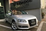 A3 - 4 Portas Prata 2013 - Audi - Campinas cód.35852