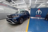 T-CROSS Azul 2025 - Volkswagen - São Paulo cód.35344