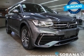 Tiguan Cinza 2024 - Volkswagen - São Paulo cód.35868