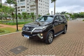 Hilux SW4 Marrom 2016 - Toyota - São Paulo cód.35874