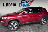 Compass Vermelho 2018 - Jeep - Rio de Janeiro cód.35885