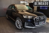 Q7 Preto 2021 - Audi - São Paulo cód.35906