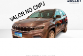 Comander Cinza 2025 - Jeep - São Paulo cód.35909