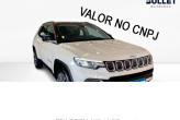 Compass Branco 2025 - Jeep - São Paulo cód.35905