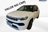 Compass Branco 2025 - Jeep - São Paulo cód.35907