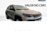 Compass Prata 2025 - Jeep - São Paulo cód.35901