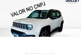 Renegade Branco 2025 - Jeep - São Paulo cód.35898